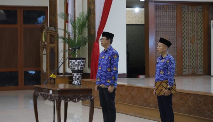 ASN Kabupaten Bandung Deklarasikan Netralitas Jelang Pilkada Serentak 2024