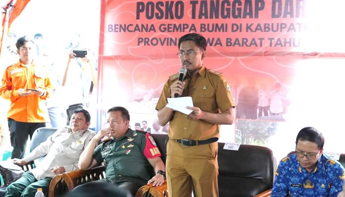 Status Tanggap Darurat Gempa Bumi Berakhir 1 Oktober 2024, Pemkab Bandung Selanjutnya Menetapkan Status Pemulihan Bencana