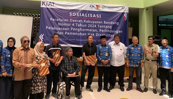 Perda Inklusif: Langkah Maju Kabupaten Bandung untuk Penyandang Disabilitas