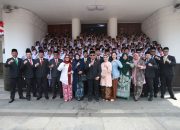 Melalui Momentum Hari Kemerdekaan, DPRD Ajak Seluruh Pihak Tuntaskan Cita-Cita dan Tujuan Nasional