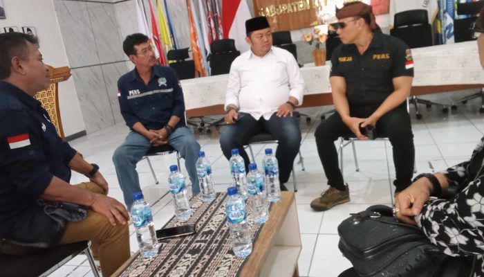 KPU kabupaten Bandung Barat Tidak Transparan Mengenai Anggaran Pilkada 2024