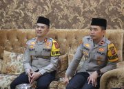 Ciptakan Kamtibmas Yang Kondusif Menjelang Pilkada Tahun 2024 Kapolres Garut Jalin Silaturahmi Dengan Pengurus Ponpes Al Halim