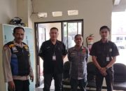 Kegiatan Sambang Kamtibmas dilakukan oleh bhabinkamtibmas Kelurahan Turangga Polsek Lengkong