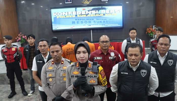 Ungkap Kasus Pengeroyokan Dalam 3 Jam, Polisi Amankan 4 Terduga Pelaku