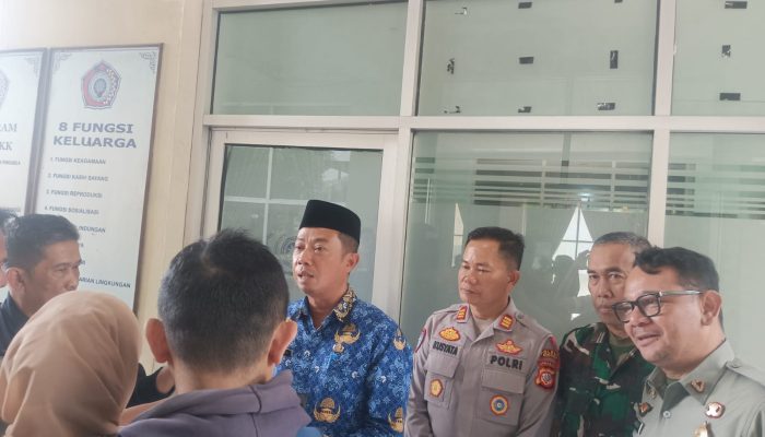 Perkuat Kesiapsiagaan Bencana  BPBD Kota Cimahi  Gelar Pelatihan RW Tangguh Bencana 