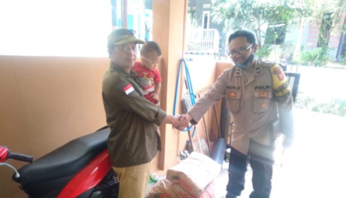 Ciptakan Situasi Kondusif Menjelang Pilkada, Polsek Garut Kota Gelar Ngariung Kamtibmas