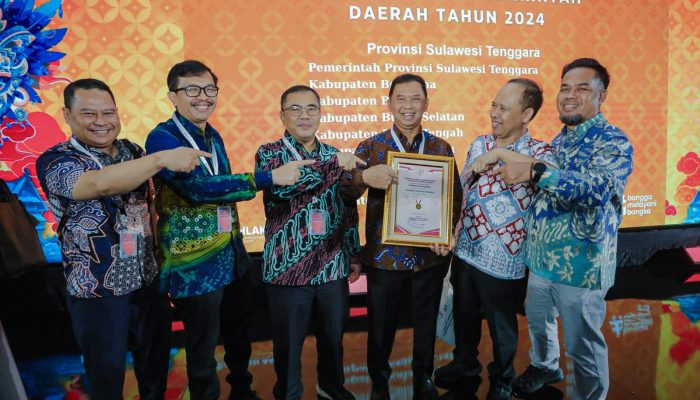 Pemkot Bandung Kembali Raih Predikat A Evaluasi SAKIP 2024