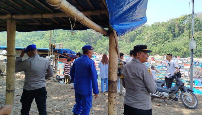 Polisi Gelar Pengamanan Kampanye Cabup Garut