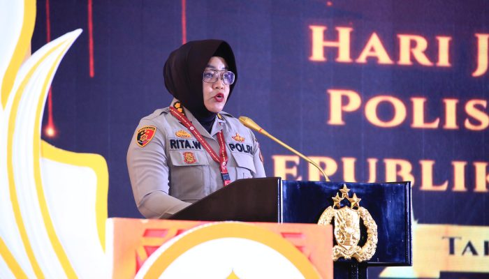 HUT Polwan ke-76 Jadi Momentum yang Tepat Wujudkan Perlindungan Perempuan dan Anak