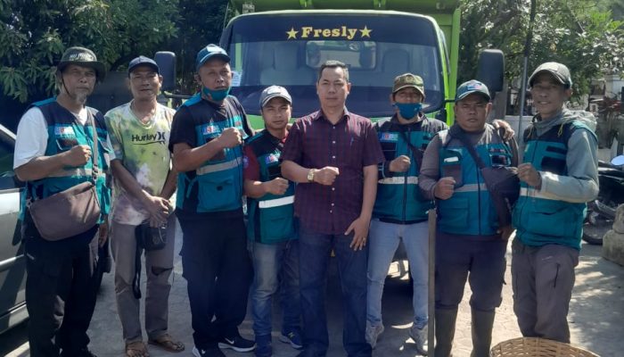 Kader B3S dan FKKS Sukses Gelar Aksi Bersih Sampah di Rancaekek