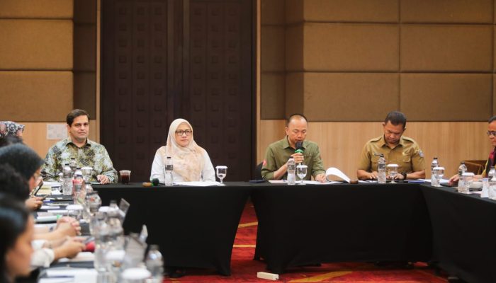 Pembangunan BIUTR Kembali Diakselerasi, Pemkot Bandung Rumuskan Tindak Lanjut Bersama Instansi Terkait