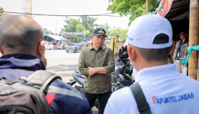 Tiga Ruas Jalan di Kota Bandung Bebas dari Kabel Udara Tahun Ini