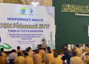 Peringatan Maulid Nabi Muhammad SAW, Khidmat dan Penuh Makna