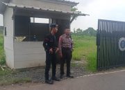 Brimob Jabar lakukan Patroli Harkamtibmas di kampus ITB Cirebon