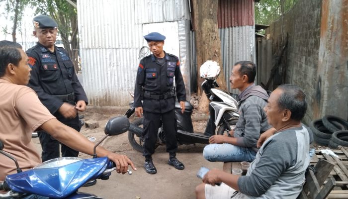 Brimob Jabar Lakukan Patroli Rutin Mandiri untuk Menjamin Kamtibmas 