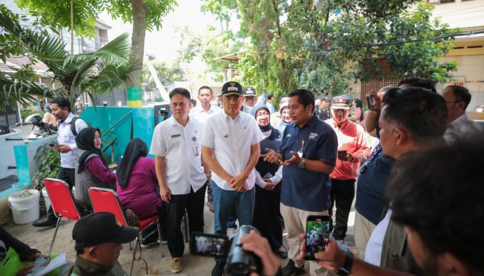 Pemkot Bandung Pastikan Beras Bantuan Terjamin Aman dan Layak Konsumsi