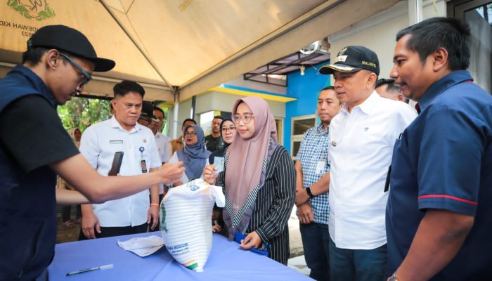 Sebanyak 109.333 KPM di Kota Bandung Dipastikan Terima Cadangan Pangan Pemerintah