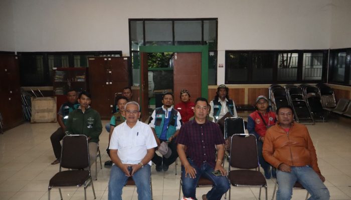 Kecamatan Rancaekek Gelar Rapat Penanganan Sampah Terpadu