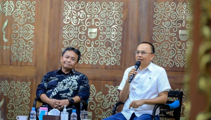 Kurangi Sampah Organik, Kantor Pemerintah Wajib Zero Food Waste