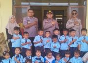 Polisi Sahabat Anak Polsek Caringin