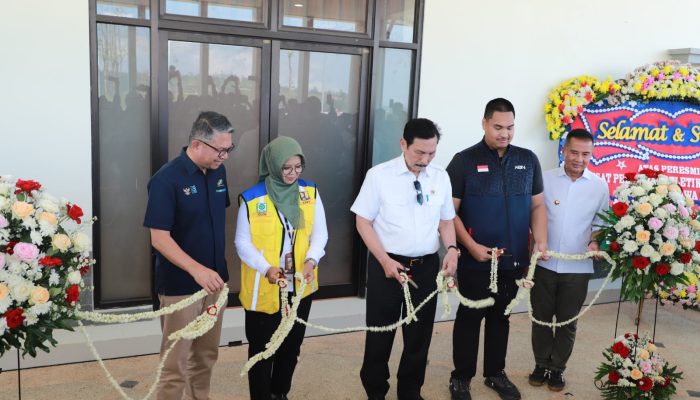 Membanggakan, Kini Kabupaten Bandung Resmi Miliki Pusat Pelatihan Atletik Berstandar Internasional