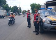 Giat Pelayanan Masyarakat Siang Hari QR Samapta Polsek Babakan Ciparay