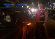 Antisipasi Gangguan Kamtibmas dan Kejahatan Malam Lainnya Personel Polsek Andir Lakukan Patroli dan Pemantauan Malam Hari