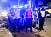 Antisipasi Gangguan Kamtibmas dan Kejahatan Malam Lainnya Personel Polsek Andir Lakukan Patroli dan Pemantauan Malam Hari