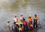 Polsek Tarogong Kidul Evakuasi Orang Di Duga Bunuh Diri