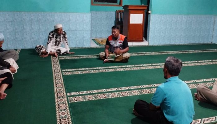 DKM Nurul Huda Kp. Cipadarek Mekarsari Luncurkan Program Masjid Berdaya dan Masjid Berbagi