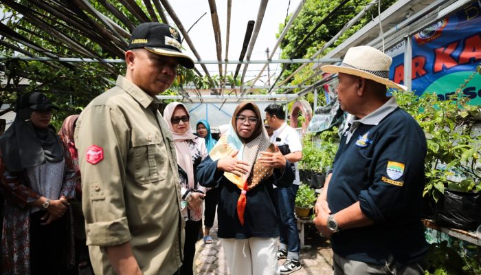 Pj Wali Kota Bandung Dorong Integrasi Sistem Pengelolaan Sampah di Tingkat Kelurahan