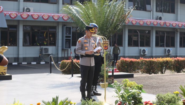 Polres Garut Gelar Ops Zebra Lodaya