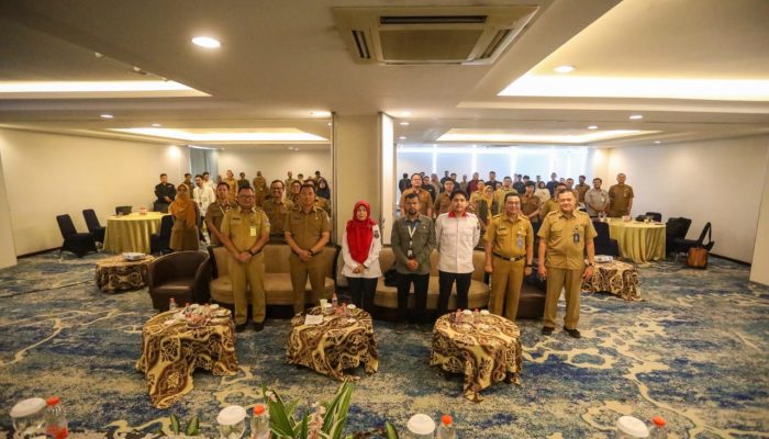 Tingkatkan Keamanan Siber, Diskominfo Kota Bandung Gelar Pelatihan Security Awareness