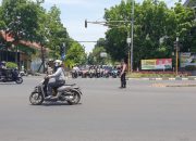 Berikan Pelayanan Kepada Masyarakat, Personil Polsek Lengkong Laksanakan Kegiatan Gatur Siang