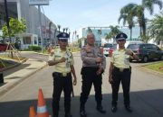 Samapta  Polsek Regol Sambang dan Binkamsa Security