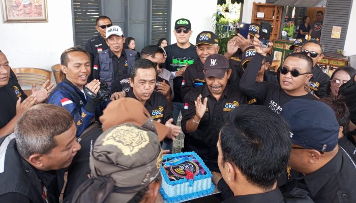 CKC Luar Biasa Gelar HUT Ke 8