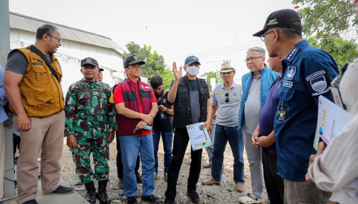 Atasi Petmasalahan Sampah, Motah-6 Jadi Salah Satu Solusi