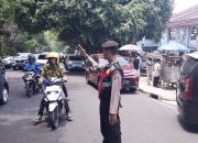 Giat Protap Yanmas Siang Hari QR Polsek Sukasari