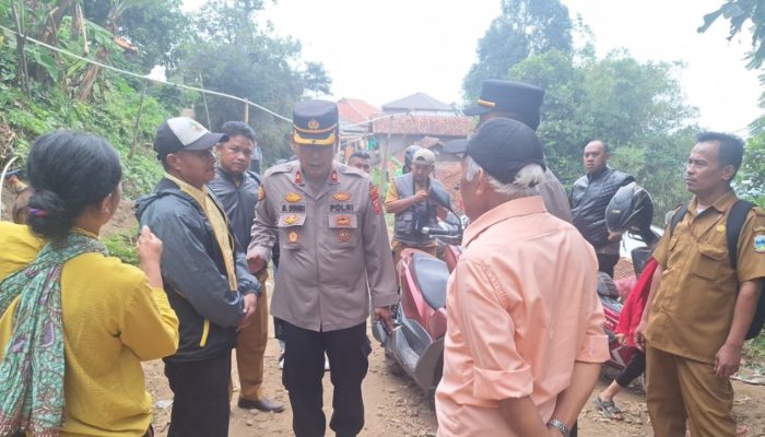 Polsek Karangpawitan Lakukan Pencarian Orang Hilang