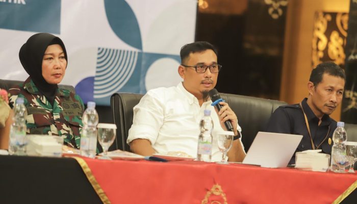 Jelang Pilkada Serentak 2024, Pemkab Bandung Gelar Rakor Lintas Sektor Tim Kewaspadaan Daerah