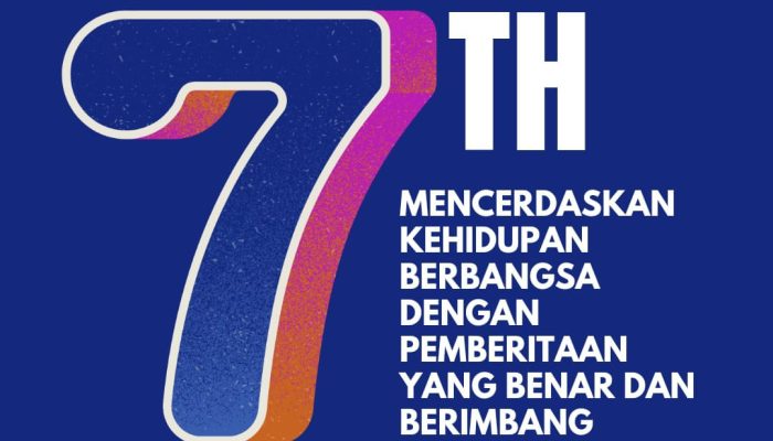 Genap Tujuh Tahun, IMO-Indonesia Semakin Eksis Jalankan Peran dan Fungsi Pers