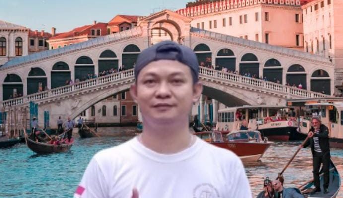 Ketua LBH ARB Lebak Mengomentari Sosok Wakil Rakyat Bicara Dimuka Publik, Menjelekkan Paslon 02 Dan 03 Viral Di Tiktok