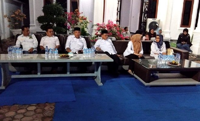 Masyarakat Sungai Meranti Ingin Paslon 02 Menjadi Pemimpin di Kabupaten Rokan Hilir