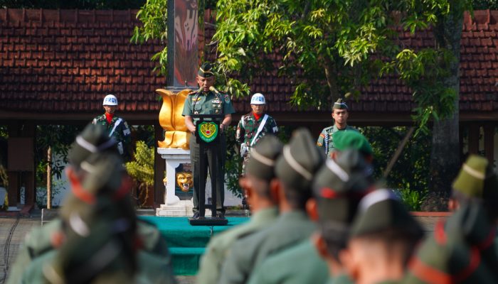 Hari Sumpah Pemuda, Pangdam III/Slw Apresiasi Prestasi Prajurit