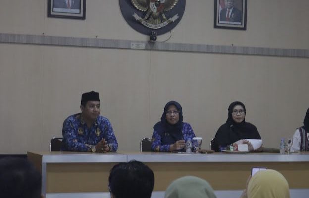 Tingkatkan Kompetensi Fasilitator Musrenbang, Pemkot Cimahi Gelar Pelatihan  Kader Perencana Pembangunan 