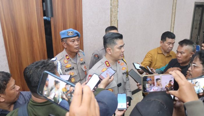 Langkah Tegas Kapolres Garut Pecat Anggota Bermasalah