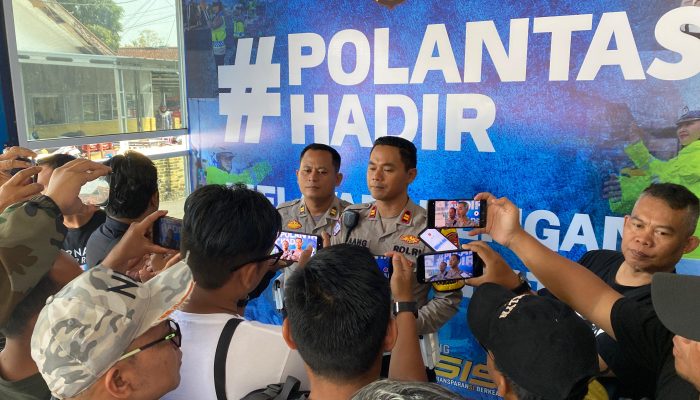 Operasi Zebra Tingkatkan Kesadaran Masyarakat Berlalu Lintas