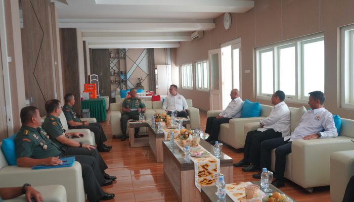 Kodam III/Slw Berkolaborasi Dengan Kadin Jabar