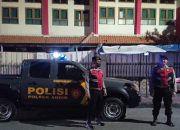 Antisipasi Gangguan Kamtibmas dan Kejahatan Malam Lainnya Personel Polsek Andir Lakukan Patroli dan Pemantauan Malam Hari