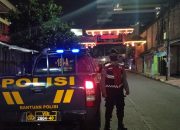 Antisipasi Gangguan Kamtibmas dan Kejahatan Malam Lainnya Personel Polsek Andir Lakukan Patroli dan Pemantauan Malam Hari